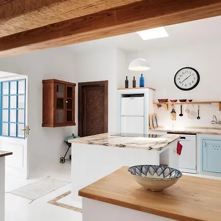 度假居 Casa Arboles - Lanzarote 特吉塞