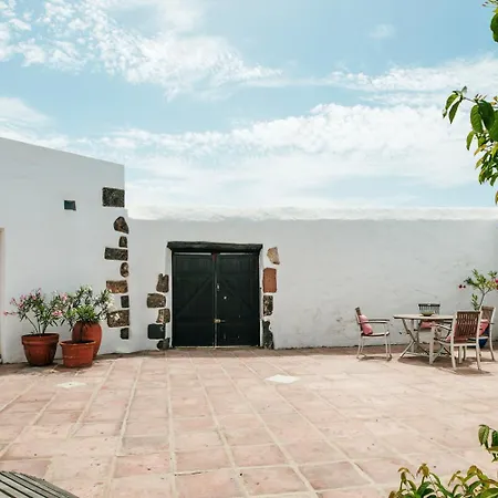 度假居 Casa Arboles - Lanzarote