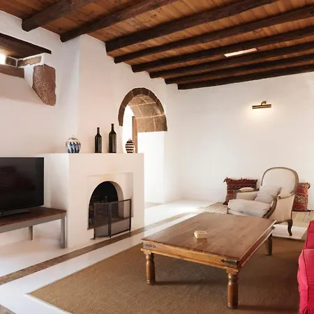 Casa Arboles - Lanzarote 特吉塞