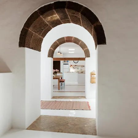 Casa Arboles - Lanzarote 度假居