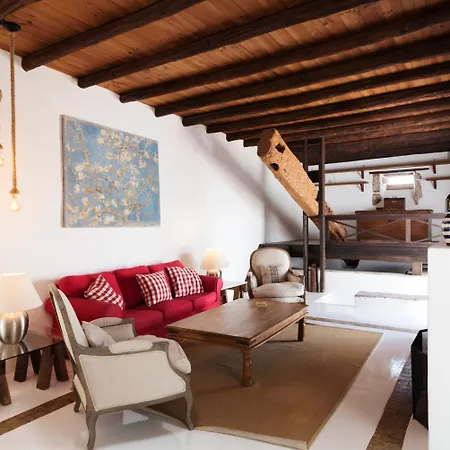 度假居 Casa Arboles - Lanzarote