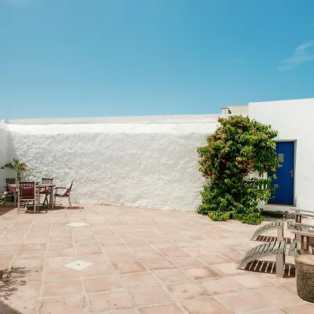 Casa Arboles - Lanzarote * 特吉塞